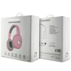 Бездротові навушники Hello Kitty Metal Logo Pink (HKBHA1BKHLMP)