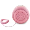 Колонка Bluetooth Hello Kitty Electroplate Gradient Pink (HKWSBT6GKEP)