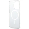 Чохол Guess IML 4G для iPhone 15 Pro Black with MagSafe (GUHMP15LH4STK)