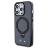 Чохол BMW Ring Stand M Collection для iPhone 15 Pro Black with MagSafe (BMHMP15LURSK)