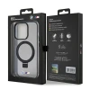 Чохол BMW Ring Stand M Collection для iPhone 15 Pro Black with MagSafe (BMHMP15LURSK)