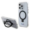 Чохол BMW Ring Stand M Collection для iPhone 15 Pro Clear with MagSafe (BMHMP15LURST)