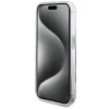 Чохол BMW Ring Stand M Collection для iPhone 15 Pro Clear with MagSafe (BMHMP15LURST)