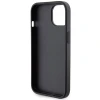 Чохол Ferrari Grip Stand для iPhone 15 Black (FEHCP15SGSPSIK)