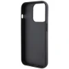 Чохол Karl Lagerfeld Gripstand Saffiano Choupette Pins для iPhone 14 Pro Black (KLHCP14LGSACHPK)