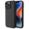 Чохол Mercedes Carbon Fiber Dynamic для iPhone 15 Pro Max Black (MEHCP15XRCABK)