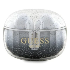 Бездротові навушники Guess Glitter Gradient Black (GUTWSHDGKEEK)