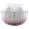 Беспроводные наушники Guess Glitter Gradient Pink (GUTWSHDGKEEP)