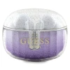 Бездротові навушники Guess Glitter Gradient Purple (GUTWSHDGKEEU)