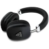Бездротові навушники Guess Metallic Triangle Logo Black (GUBHK1SATSK)