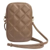 Сумка Guess 4G Triangle Metal Logo Wallet Zipper Pouch Brown (GUWBZPSQSSGW)
