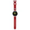 Ремешок Hello Kitty Silicone Kitty Head Red 20mm (Hel000104-0)