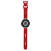 Ремешок Hello Kitty Silicone Kitty Head Red 20mm (Hel000104-0)