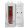 Ремешок Hello Kitty Silicone Kitty Head Red 20mm (Hel000104-0)
