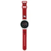 Ремінець Hello Kitty Silicone Kitty Head Red 22mm (Hel000105-0)
