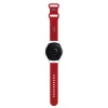 Ремінець Hello Kitty Silicone Kitty Head Red 22mm (Hel000105-0)