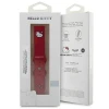 Ремінець Hello Kitty Silicone Kitty Head Red 22mm (Hel000105-0)