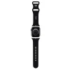 Ремінець Hello Kitty Silicone Kitty Head для Apple Watch 42 (10 series) | 41 | 40 | 38 mm Black (Hel000052-0)