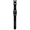 Ремінець Hello Kitty Silicone Kitty Head для Apple Watch 49 | 46 | 45 | 44 | 42 mm (1-3 series) Black (Hel000058-0)