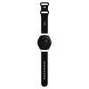 Ремінець Hello Kitty Silicone Kitty Head Black 22mm (Hel000103-0)