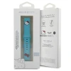 Ремінець Hello Kitty Silicone Kitty Head Blue 20mm (HKUWMSCHBLB)