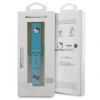 Ремінець Hello Kitty Silicone Kitty Head для Universal 22mm Blue (HKUWLSCHBLB)