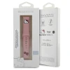 Ремінець Hello Kitty Silicone Kitty Head для Universal 20mm Pink (HKUWMSCHBLP)