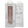 Ремінець Hello Kitty Silicone Kitty Head для Universal 22mm Pink (HKUWLSCHBLP)