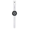 Ремінець Hello Kitty Silicone Heads & Stripes Universal 20mm Black (Hel000106-0)