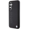Чехол BMW Leather Hot Stamp для Samsung Galaxy S23 FE (S711) Black (BMHCS23FESLLBK)