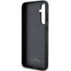 Чехол BMW Leather Hot Stamp для Samsung Galaxy S23 FE (S711) Black (BMHCS23FESLLBK)
