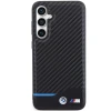Чохол BMW Leather Carbon для Samsung Galaxy S23 FE (S711) Black (BMHCS23FE22NBCK)