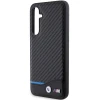 Чохол BMW Leather Carbon для Samsung Galaxy S23 FE (S711) Black (BMHCS23FE22NBCK)