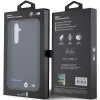 Чохол BMW Leather Carbon для Samsung Galaxy S23 FE (S711) Black (BMHCS23FE22NBCK)