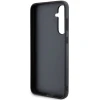 Чохол Ferrari Twist Metal Logo для Samsung Galaxy S23 FE (S711) Black (FEHCS23FEPTWK)