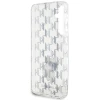 Чохол Karl Lagerfeld Monogram Choupette для Samsung Galaxy S23 FE (S711) Transparent (KLHCS23FEHNCMKLT)