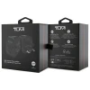 Адаптер Tumi Travel Adapter 20W USB-C / 2xUSB-A Black (TUTA20WMSLK)