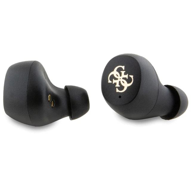 Бездротові навушники Guess 4G Metal Black (GUTWSP4EGK)