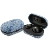Бездротові навушники Guess 4G Metal Blue (GUTWSP4EGB)