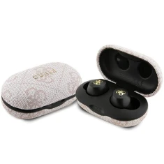 Бездротові навушники Guess 4G Metal Pink (GUTWSP4EGP)