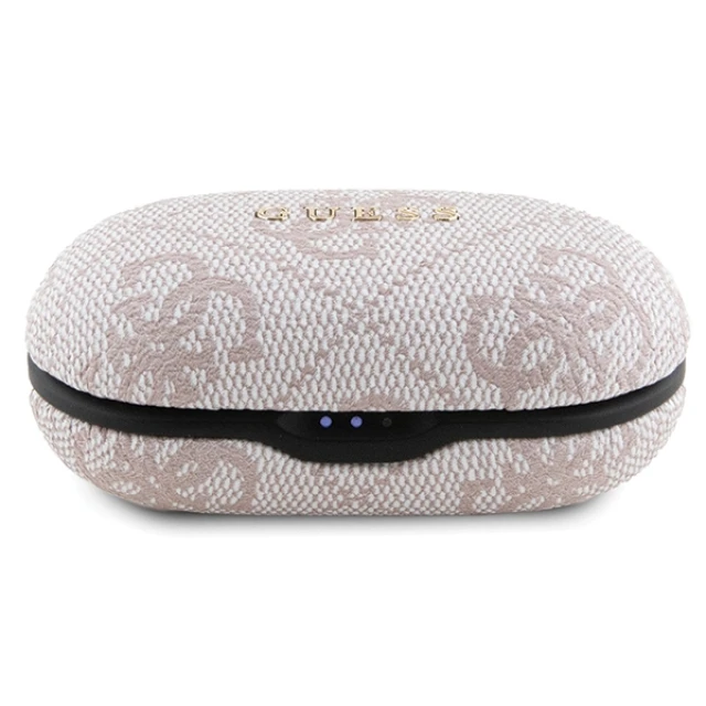 Бездротові навушники Guess 4G Metal Pink (GUTWSP4EGP)