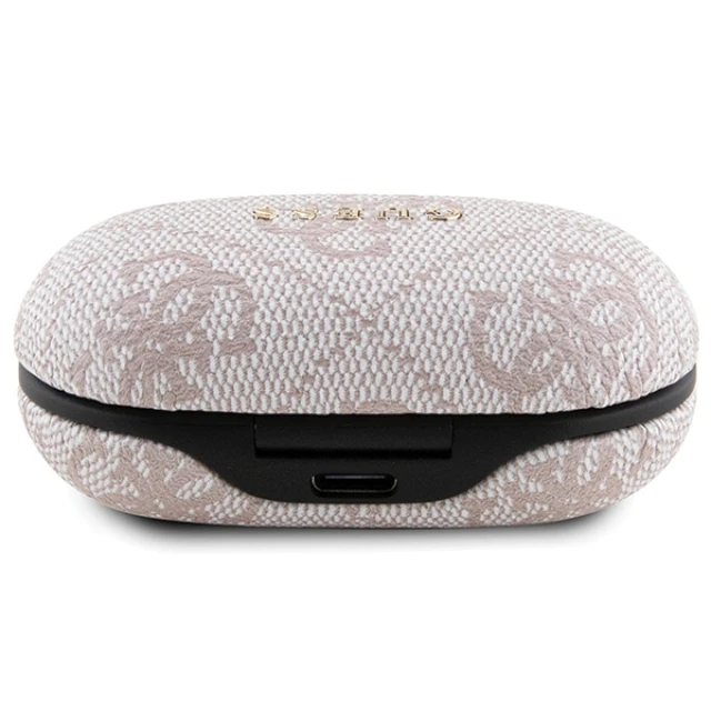 Бездротові навушники Guess 4G Metal Pink (GUTWSP4EGP)