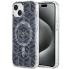 Чохол Guess IML GCube для iPhone 15 | 14 | 13 Black with MagSafe (GUHMP15SHGCUSTGK)