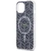 Чохол Guess IML GCube для iPhone 15 | 14 | 13 Black with MagSafe (GUHMP15SHGCUSTGK)