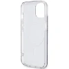 Чохол Guess IML GCube для iPhone 15 | 14 | 13 Black with MagSafe (GUHMP15SHGCUSTGK)