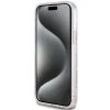 Чохол Guess IML GCube для iPhone 15 | 14 | 13 Pink with MagSafe (GUHMP15SHGCUSTGP)