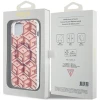 Чохол Guess IML GCube для iPhone 15 Plus | 14 Plus Pink with MagSafe (GUHMP15MHGCUSTGP)