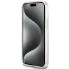 Чохол Guess IML GCube для iPhone 15 | 14 | 13 Brown with MagSafe (GUHMP15SHGCUSTGW)