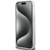 Чохол Guess IML GCube для iPhone 15 Pro Brown with MagSafe (GUHMP15LHGCUSTGW)