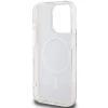 Чохол Guess IML GCube для iPhone 15 Pro Brown with MagSafe (GUHMP15LHGCUSTGW)